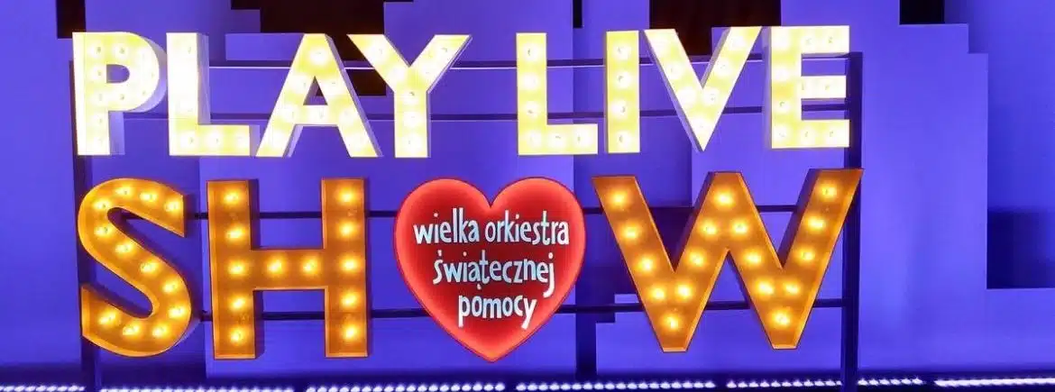 #playdlawośp live streaming onestream.pl